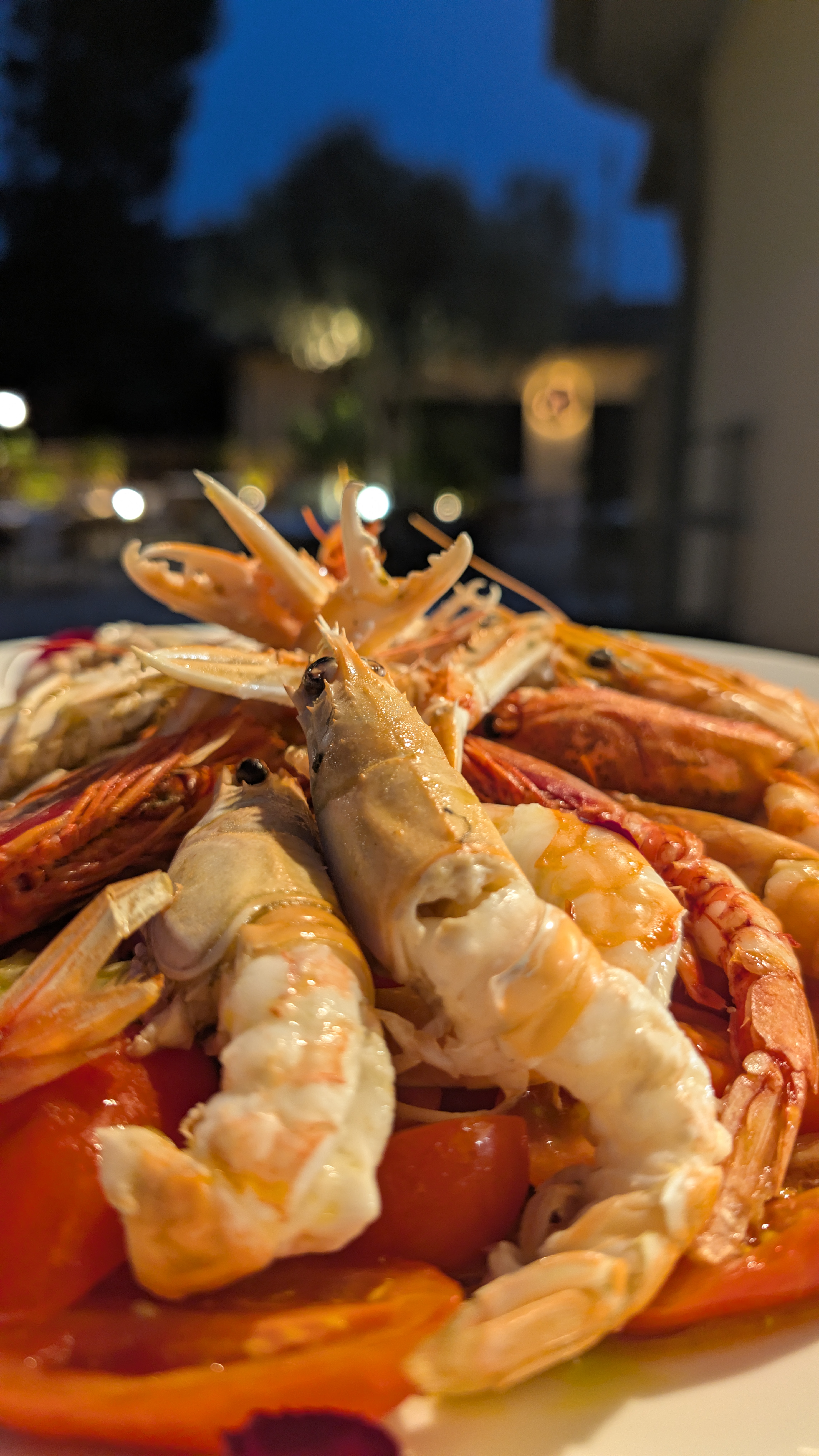Catalana di Crostacei Ristorante AnnA